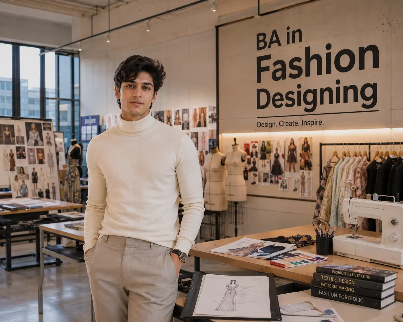 ba in fashion designing