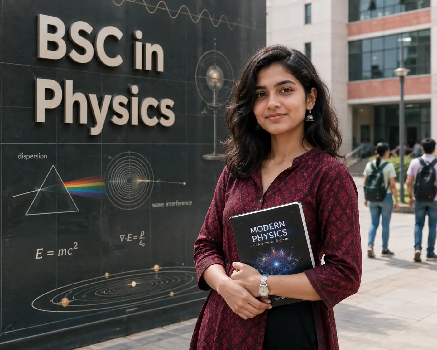 BSC Physics