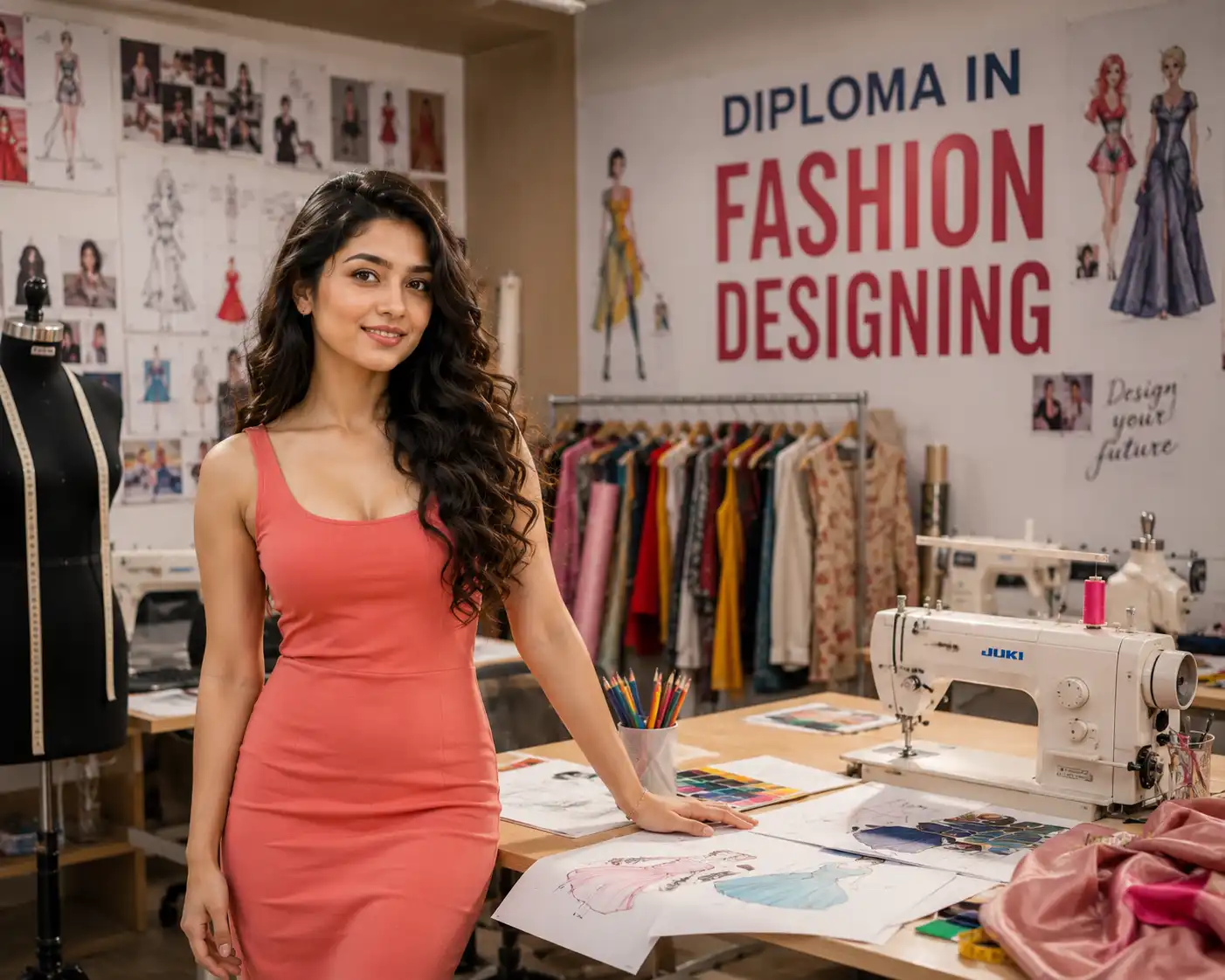 diploma in fashion designing