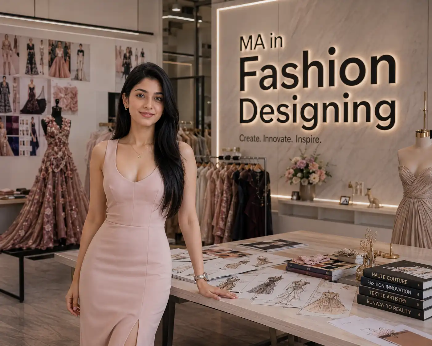 ma in fashion designing