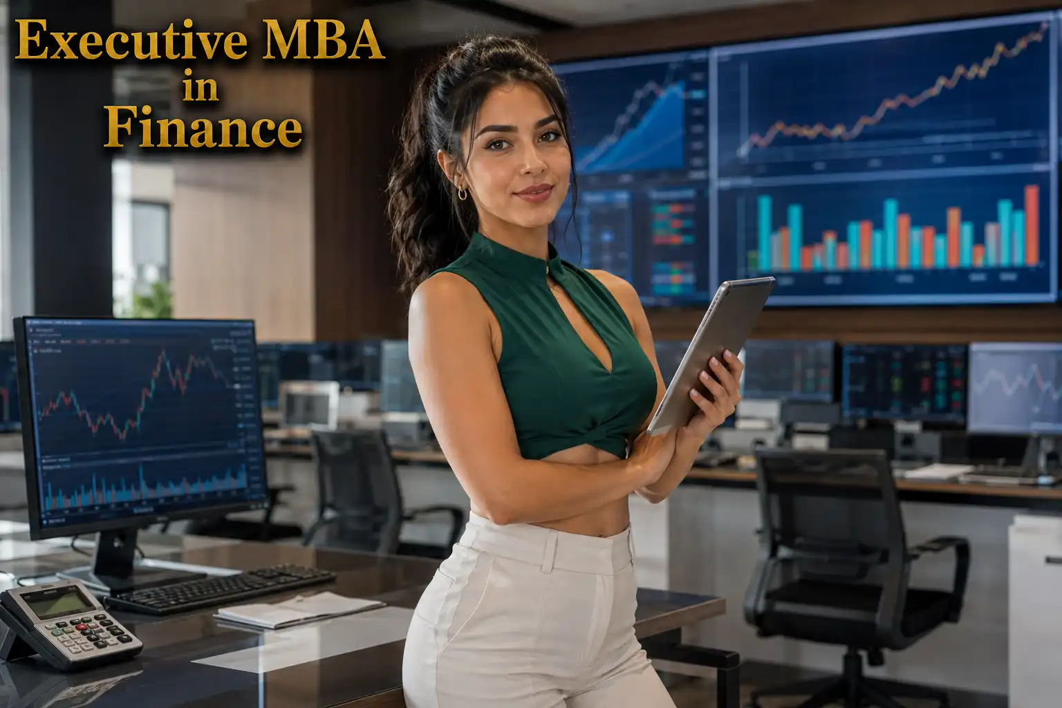 MBA in Finance