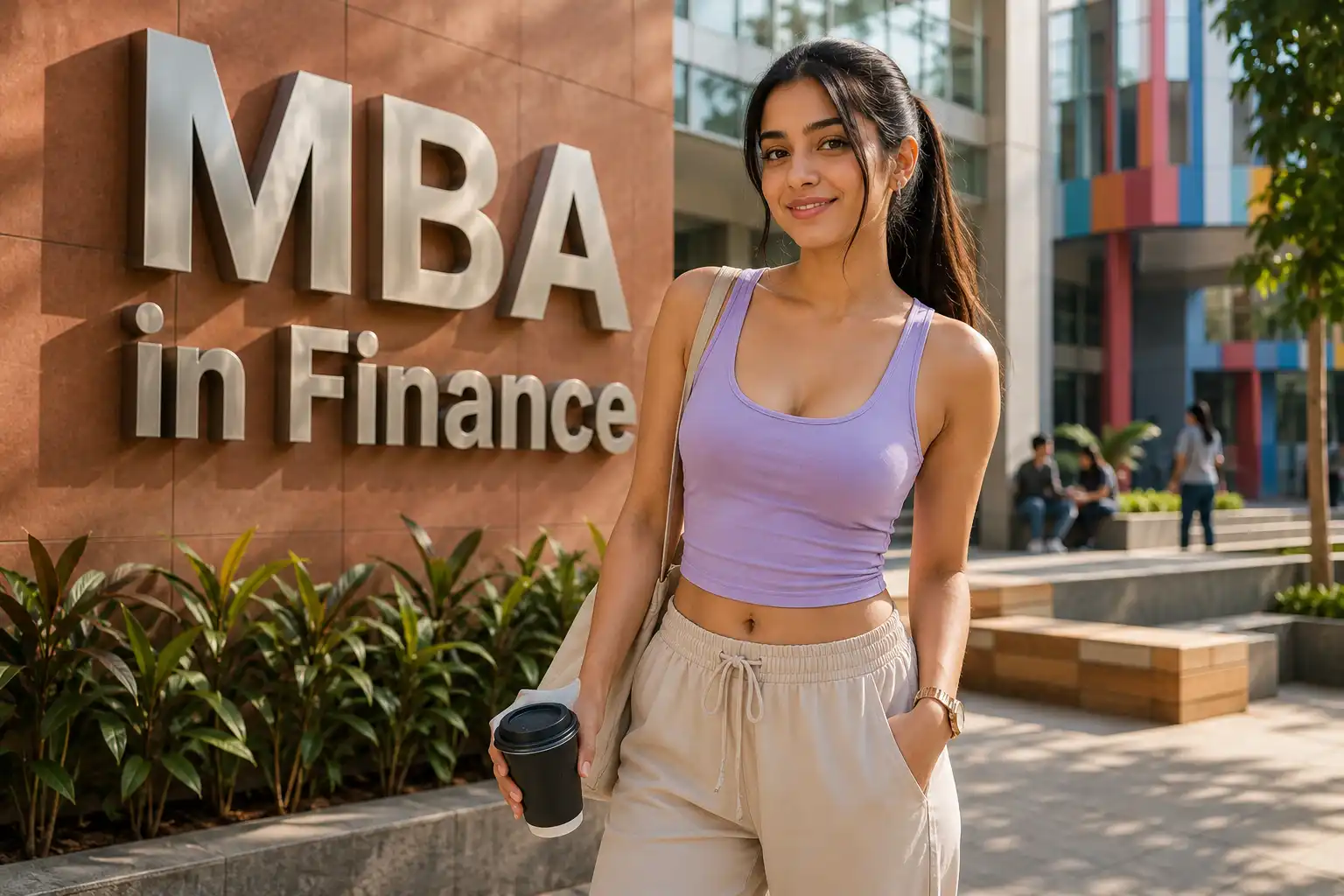 MBA in Finance