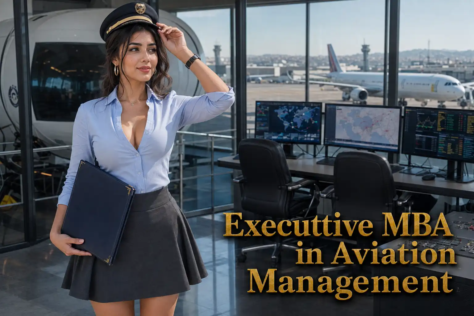 MBA in aviation management
