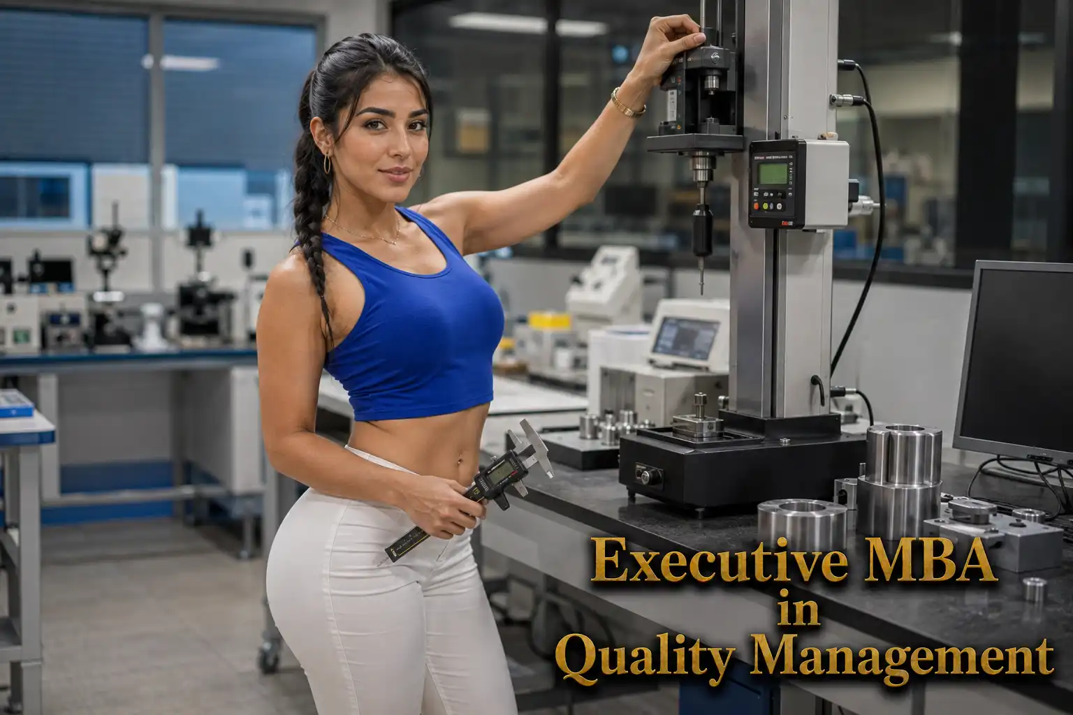 MBA in operations management