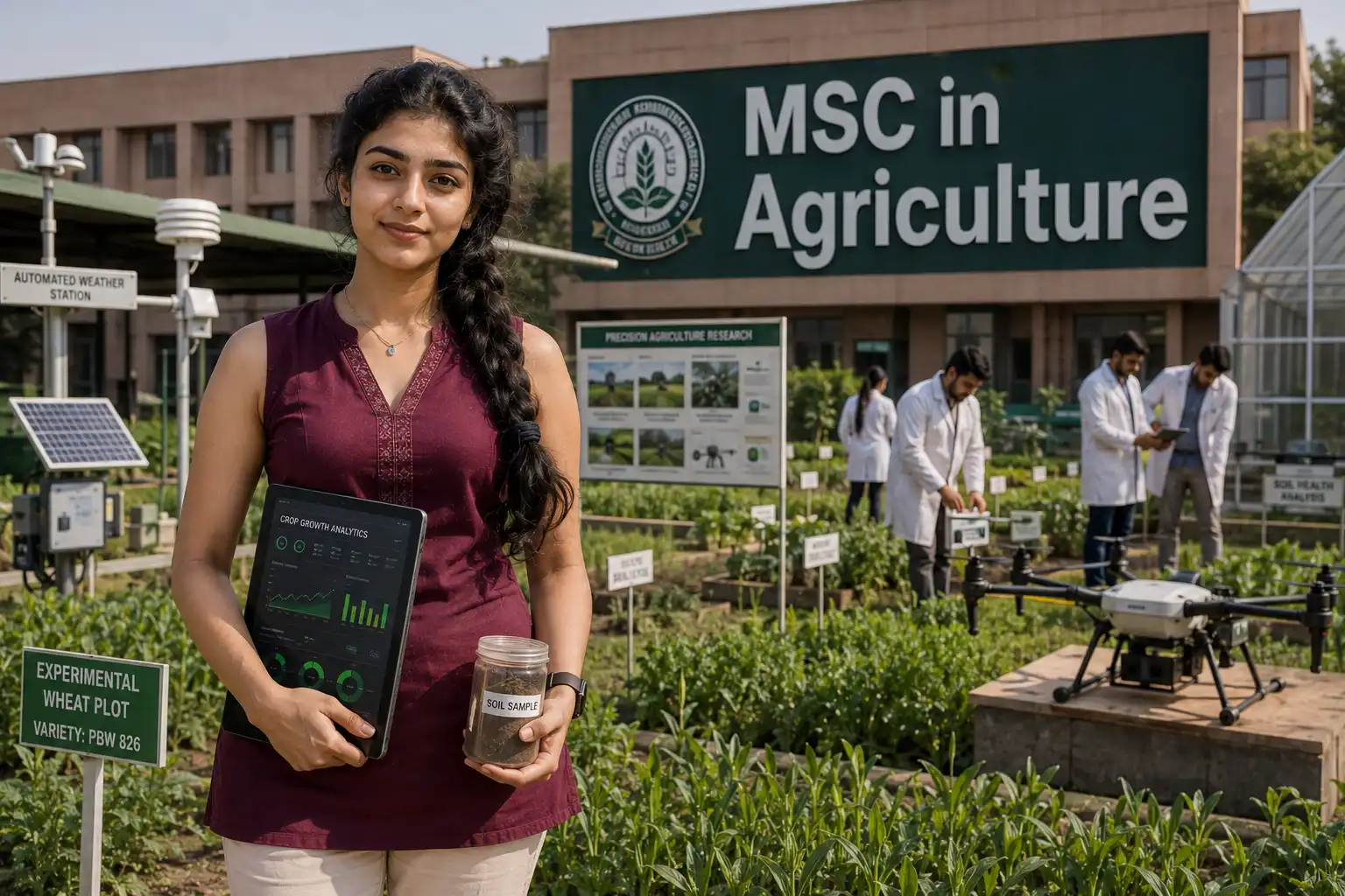 agriculture