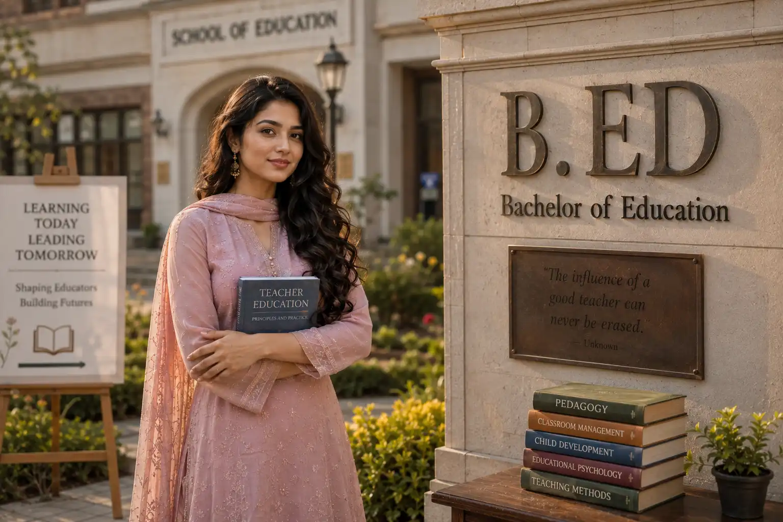bachelor in education