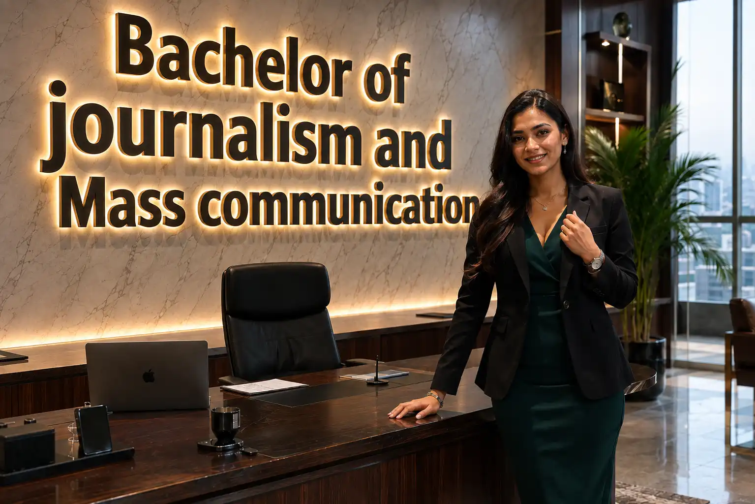 bachelor of journalism and mass communication