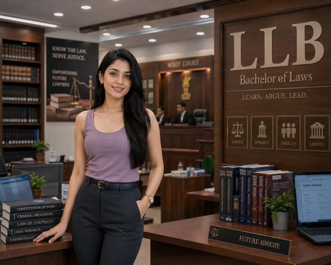 bachelor of law