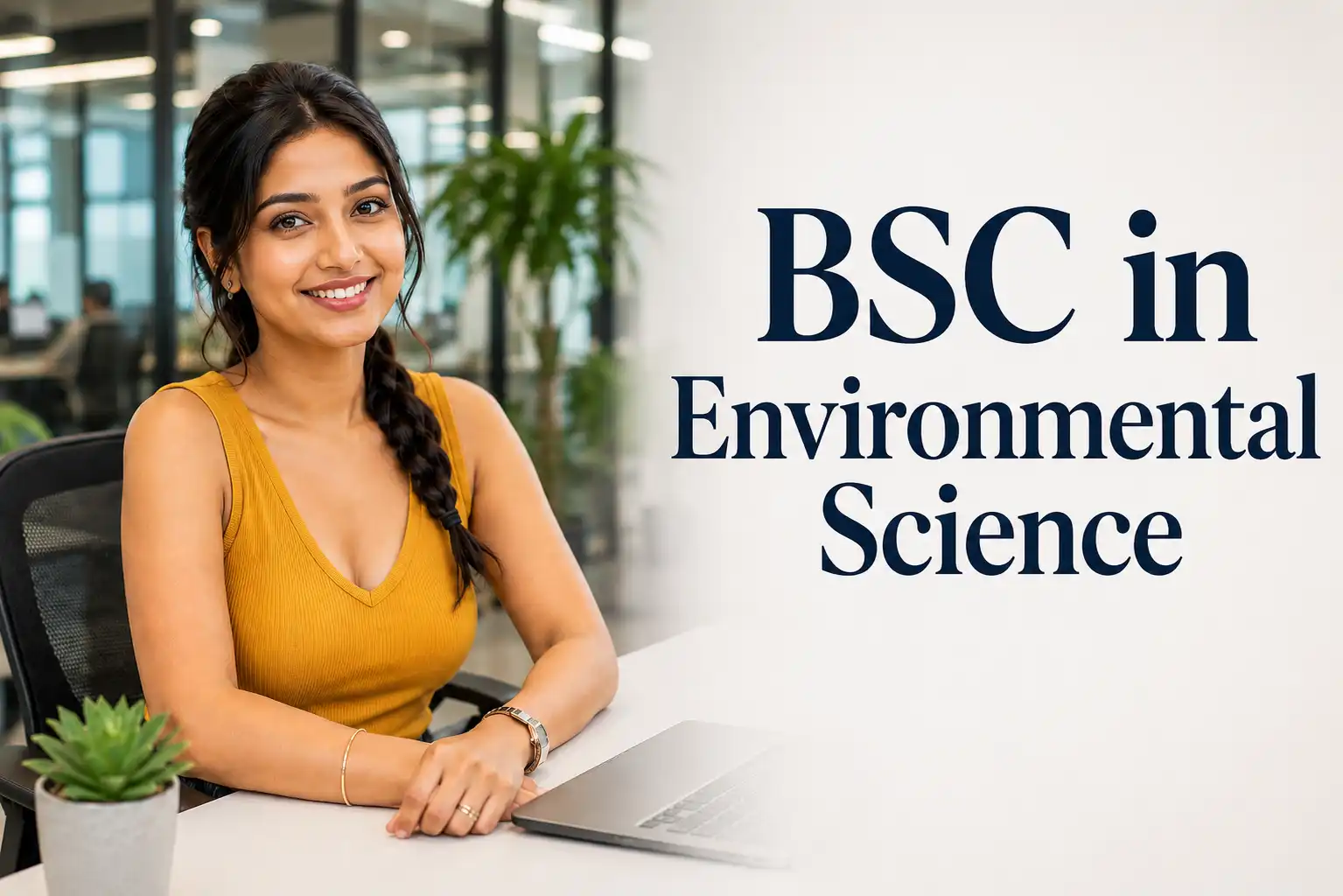 bsc in environmental science