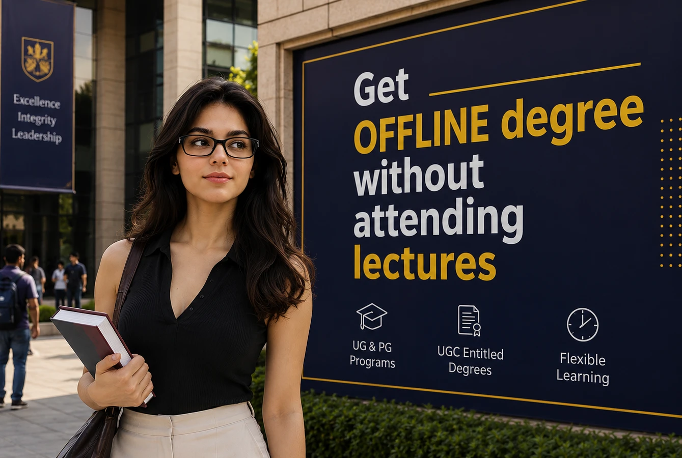 degree in back date