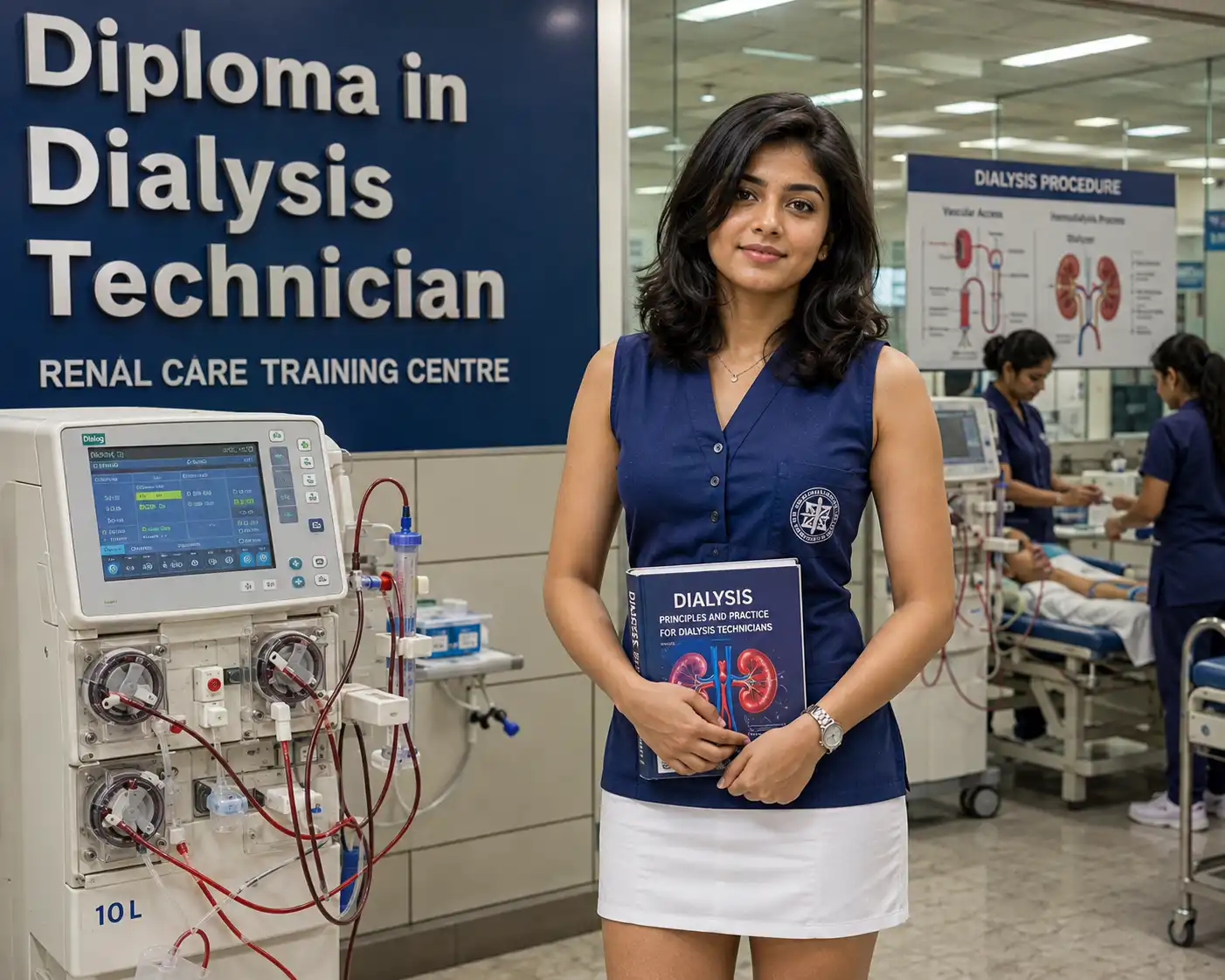 dialysis technician course