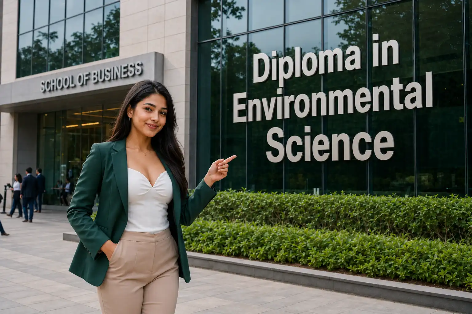 environmental science courses