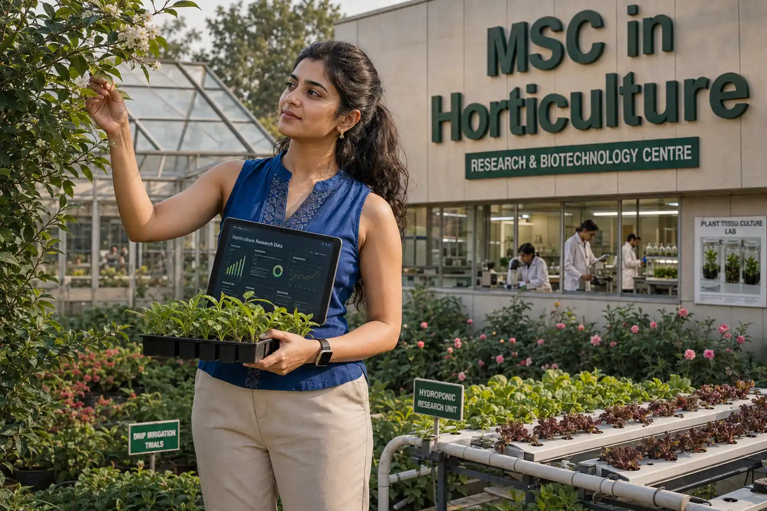 horticulture