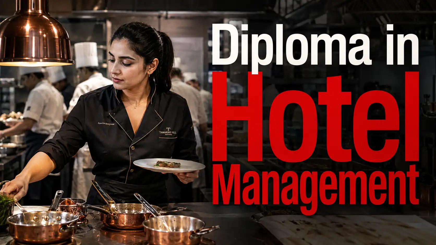 hotel and management courses