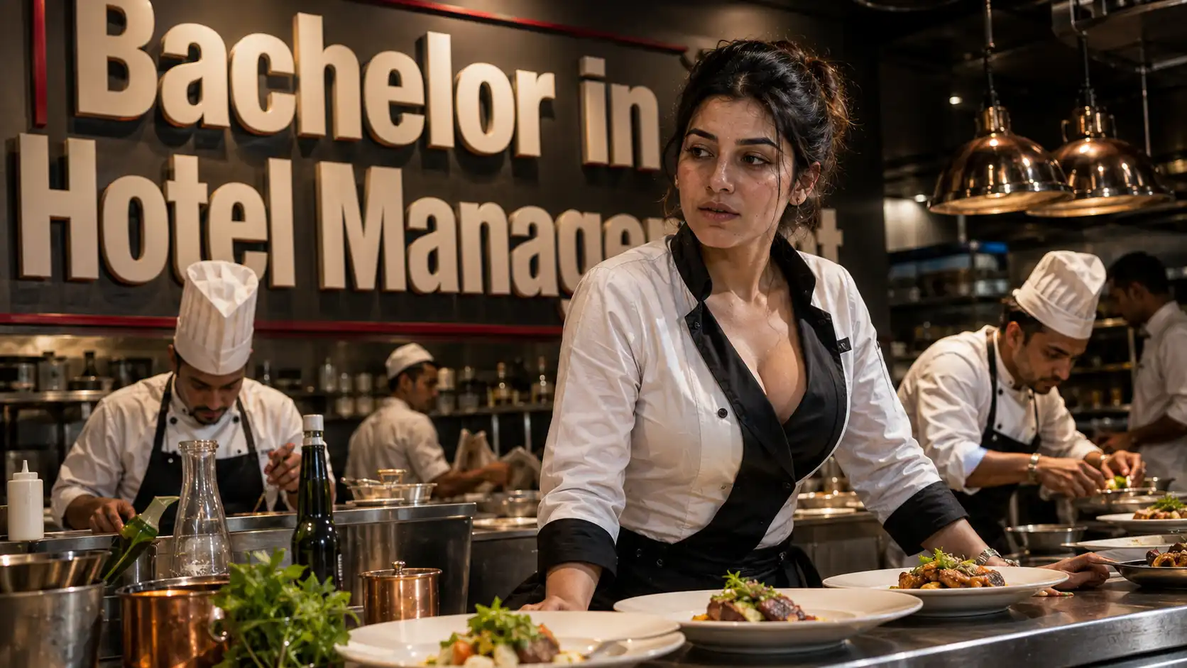 hotel management courses