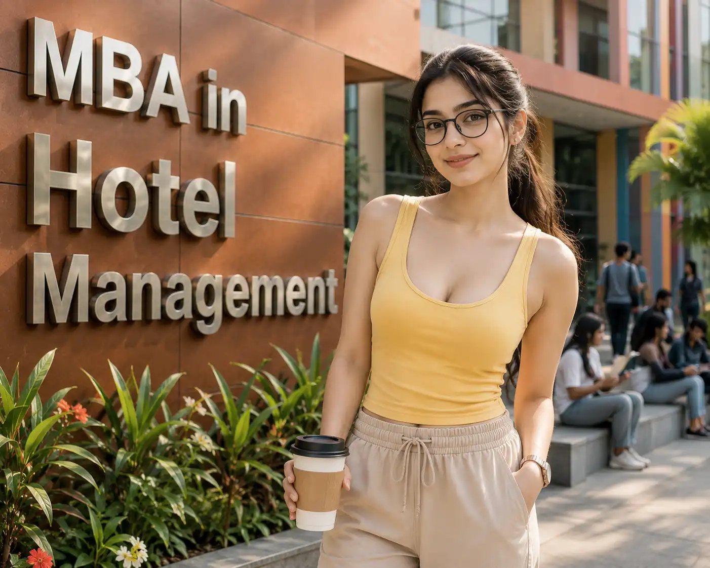 hotel management