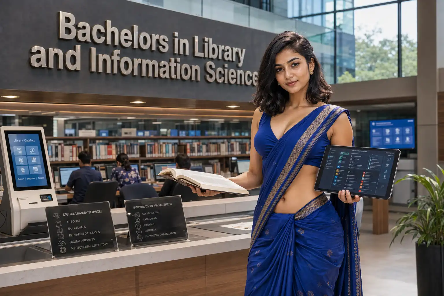 library courses