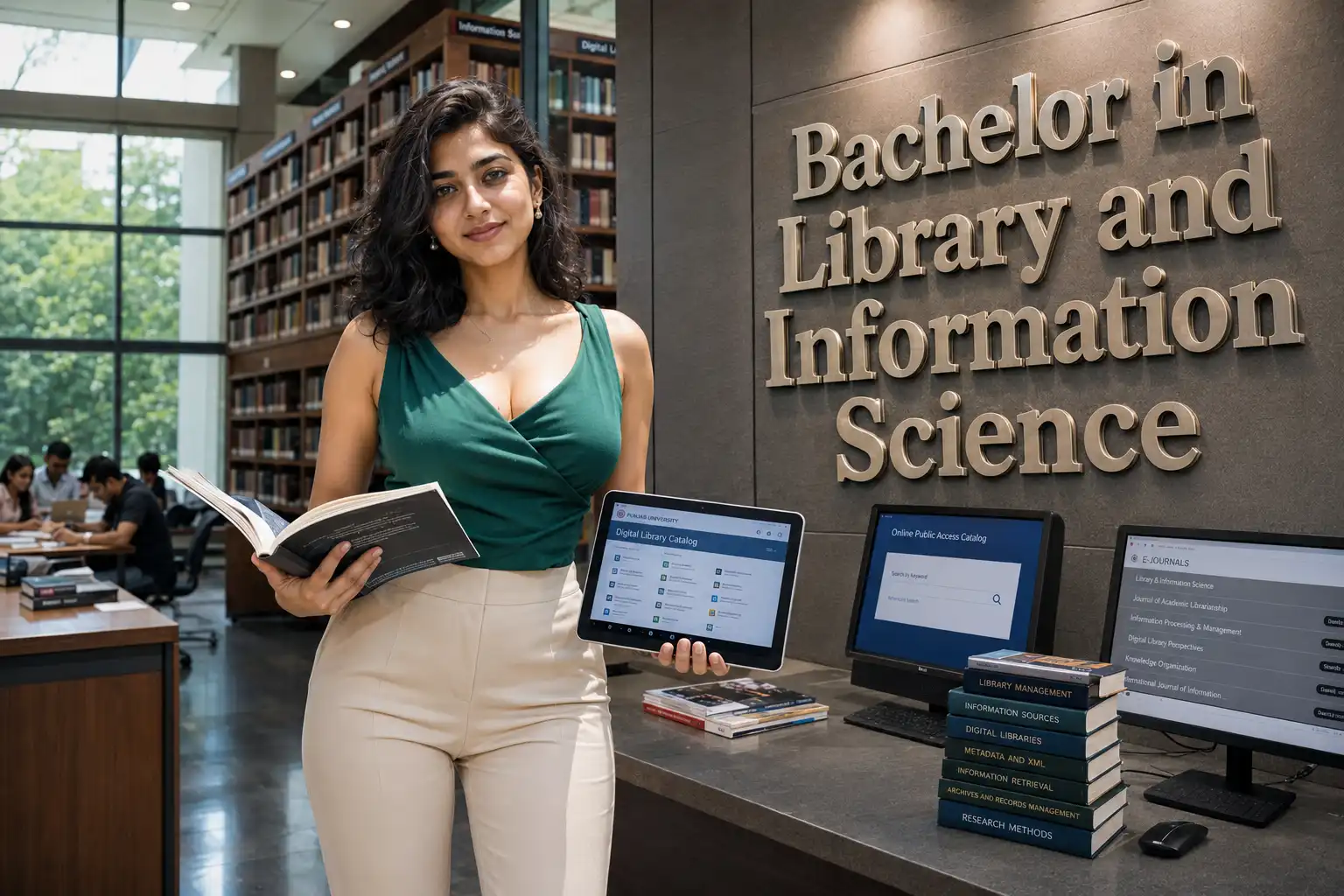 management information science
