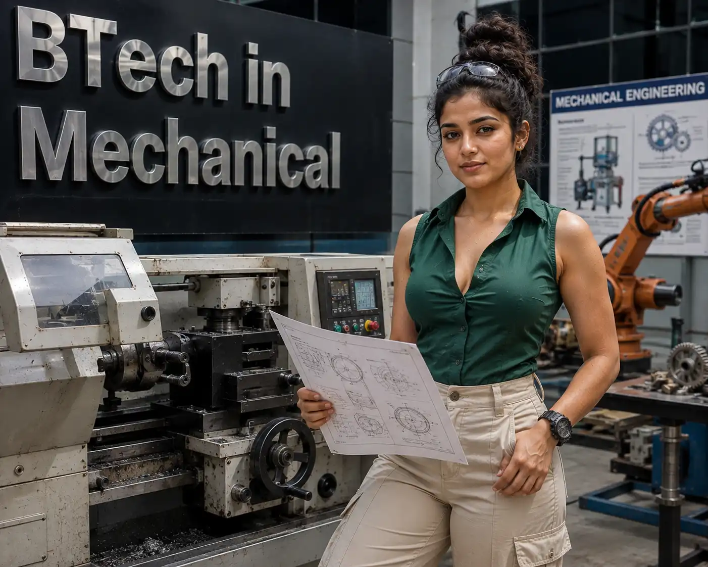 mechanical engineering
