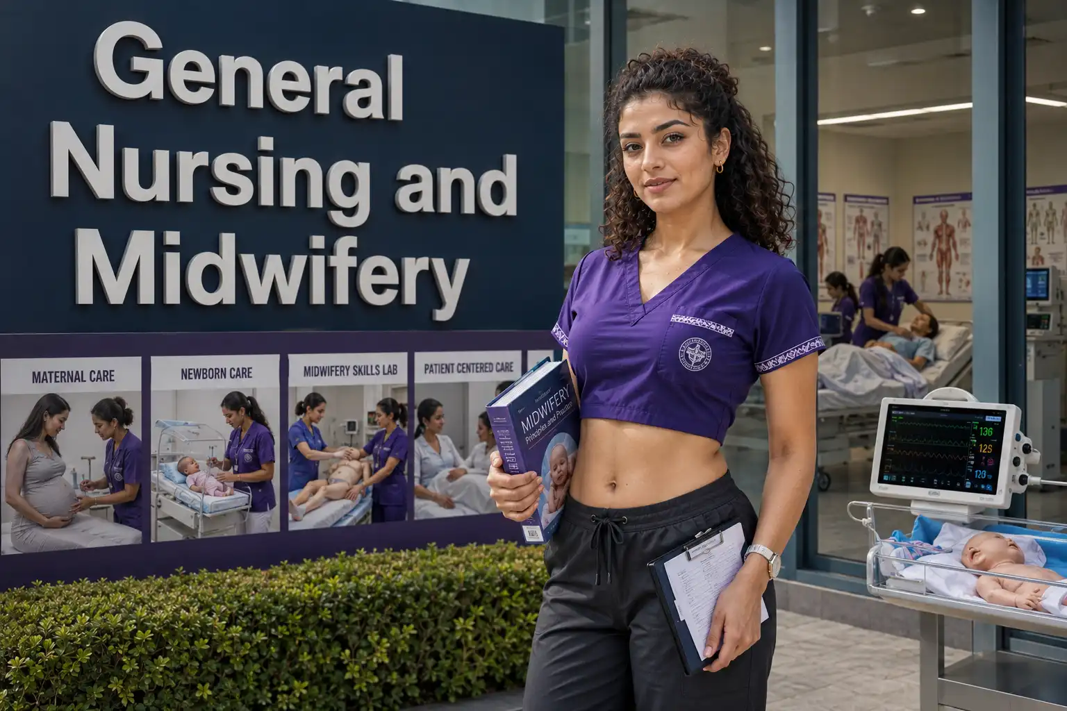 nursing and midwifery council