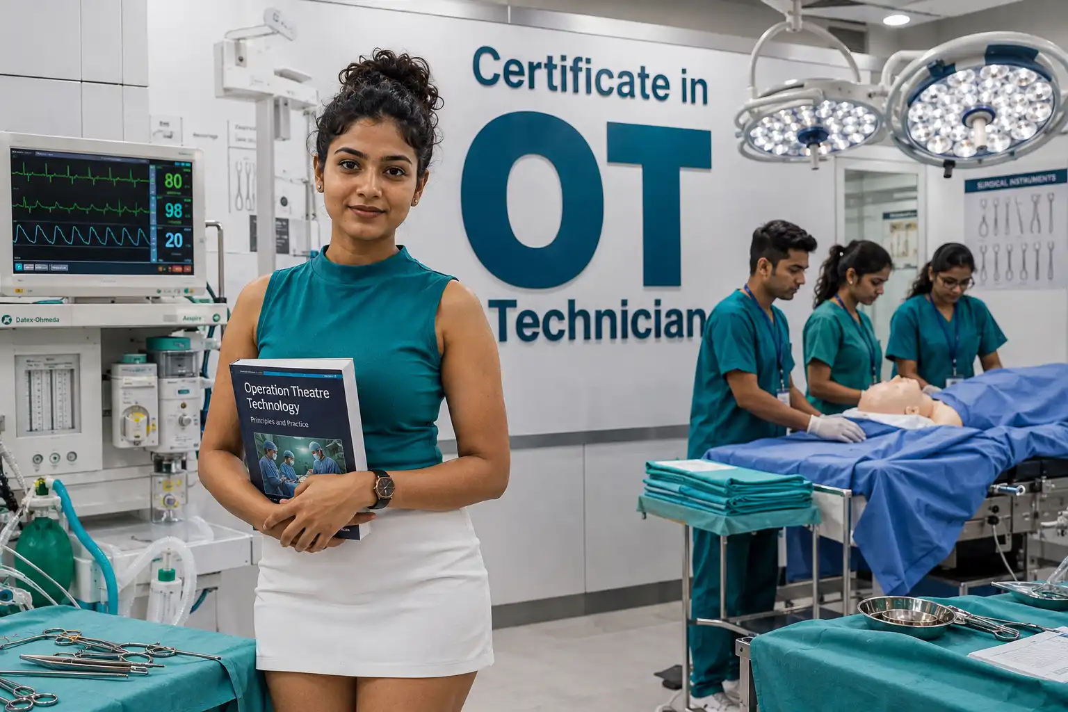 ot technician course