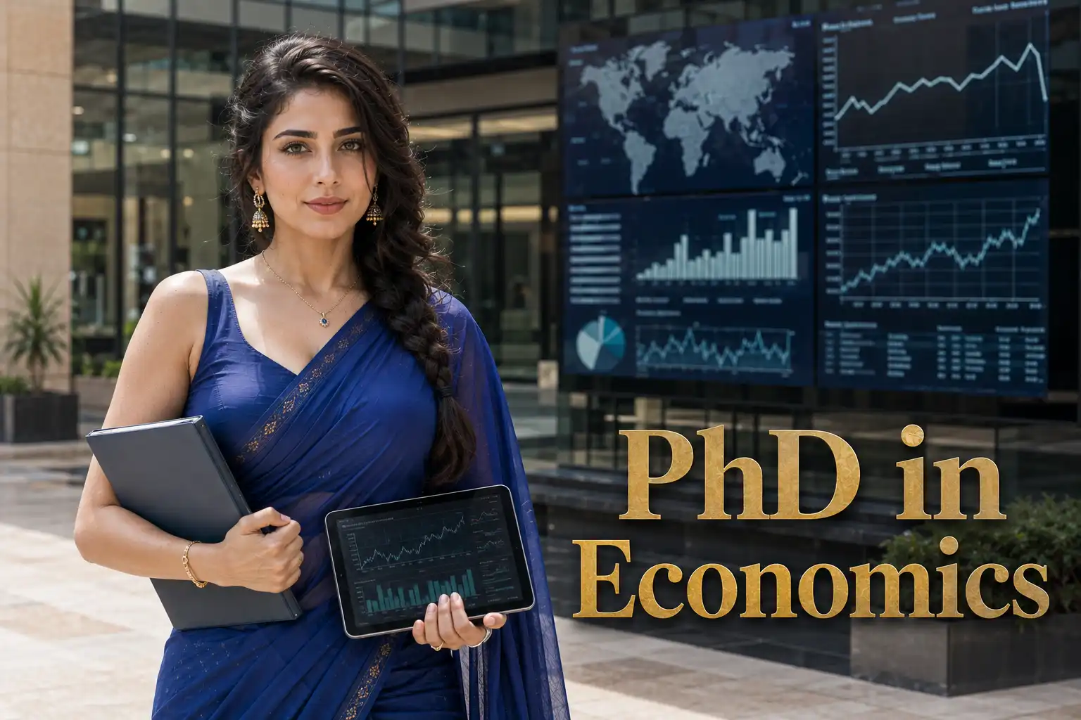 phd in economics