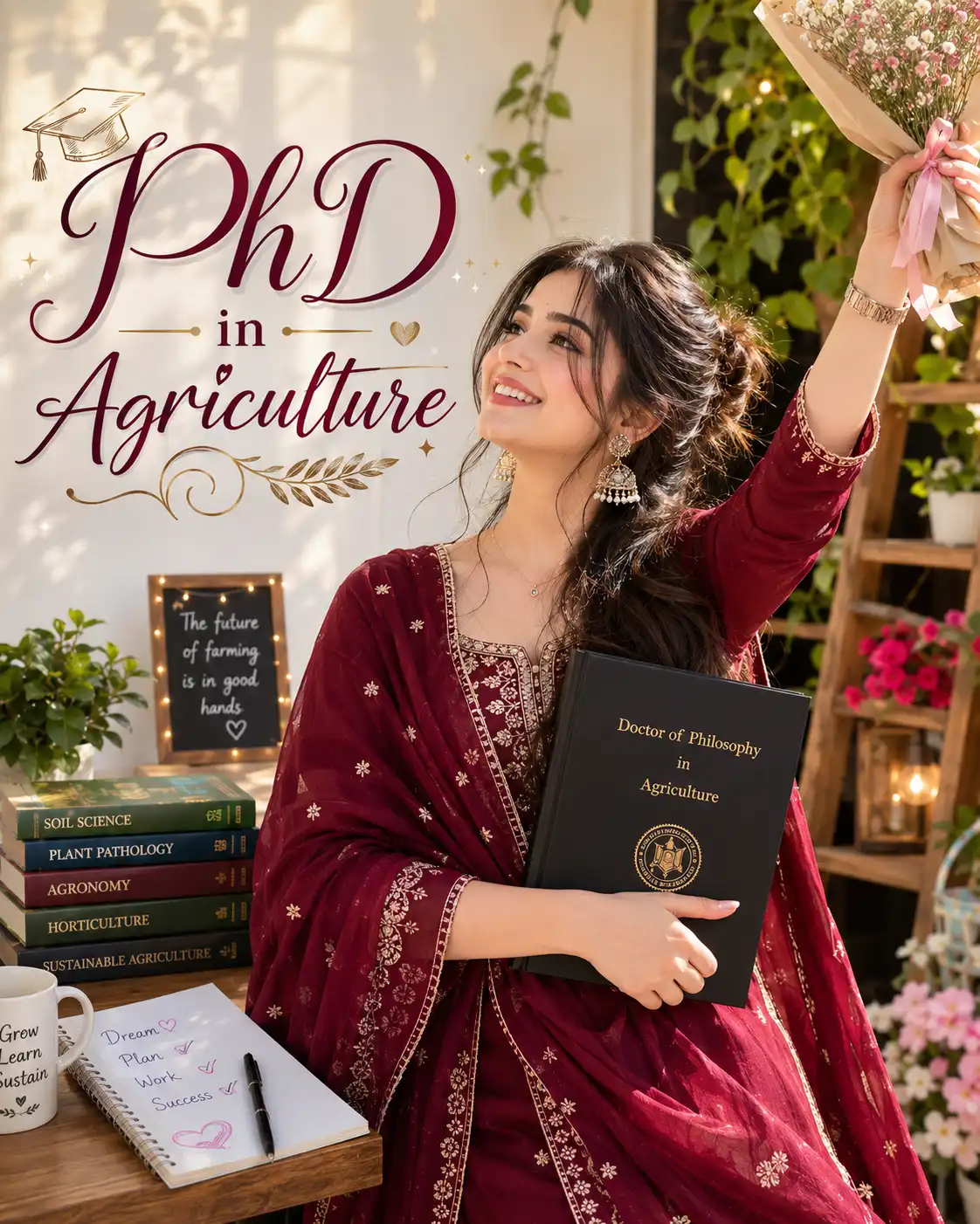 phd in human resource management