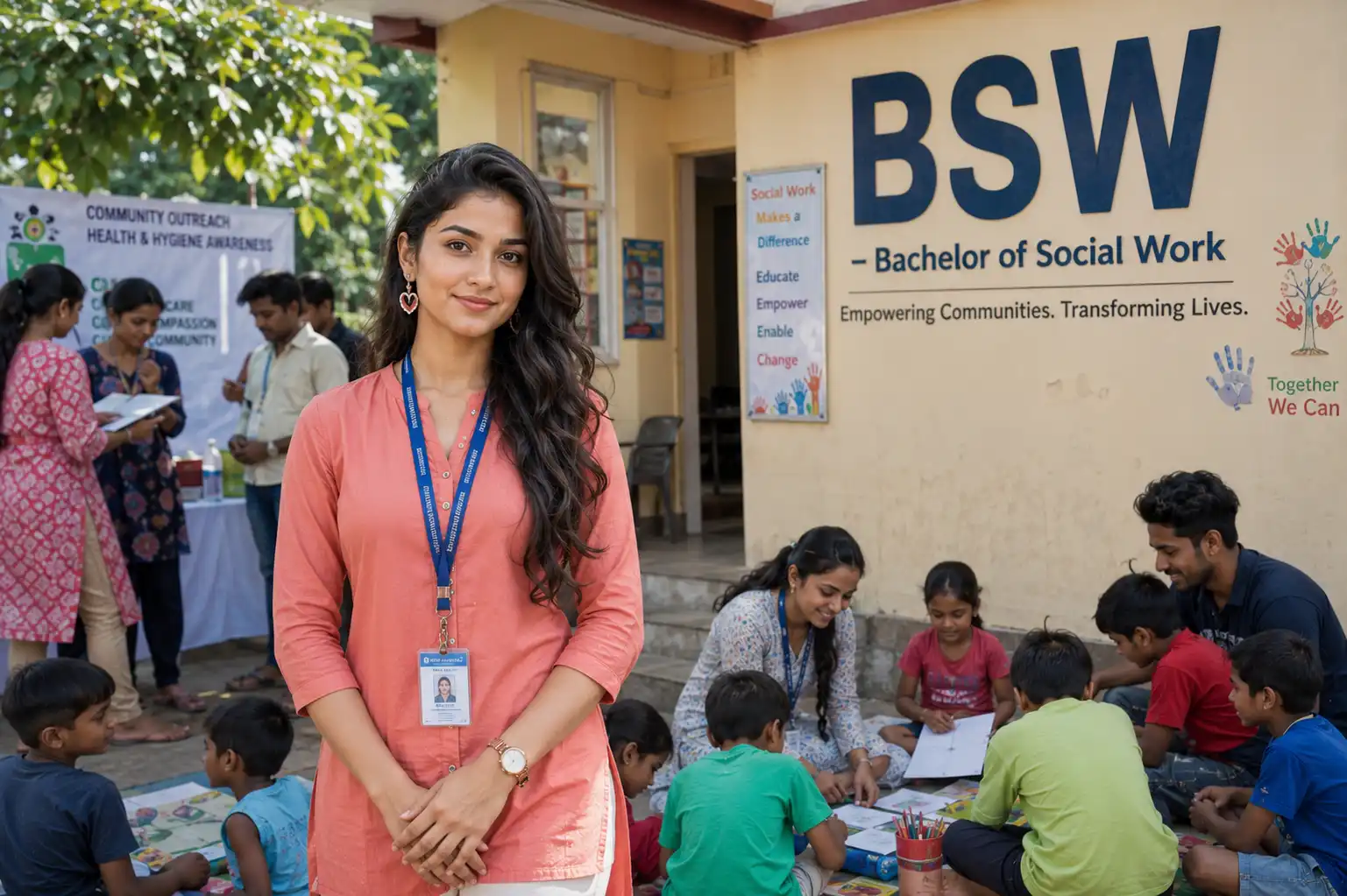 social work
