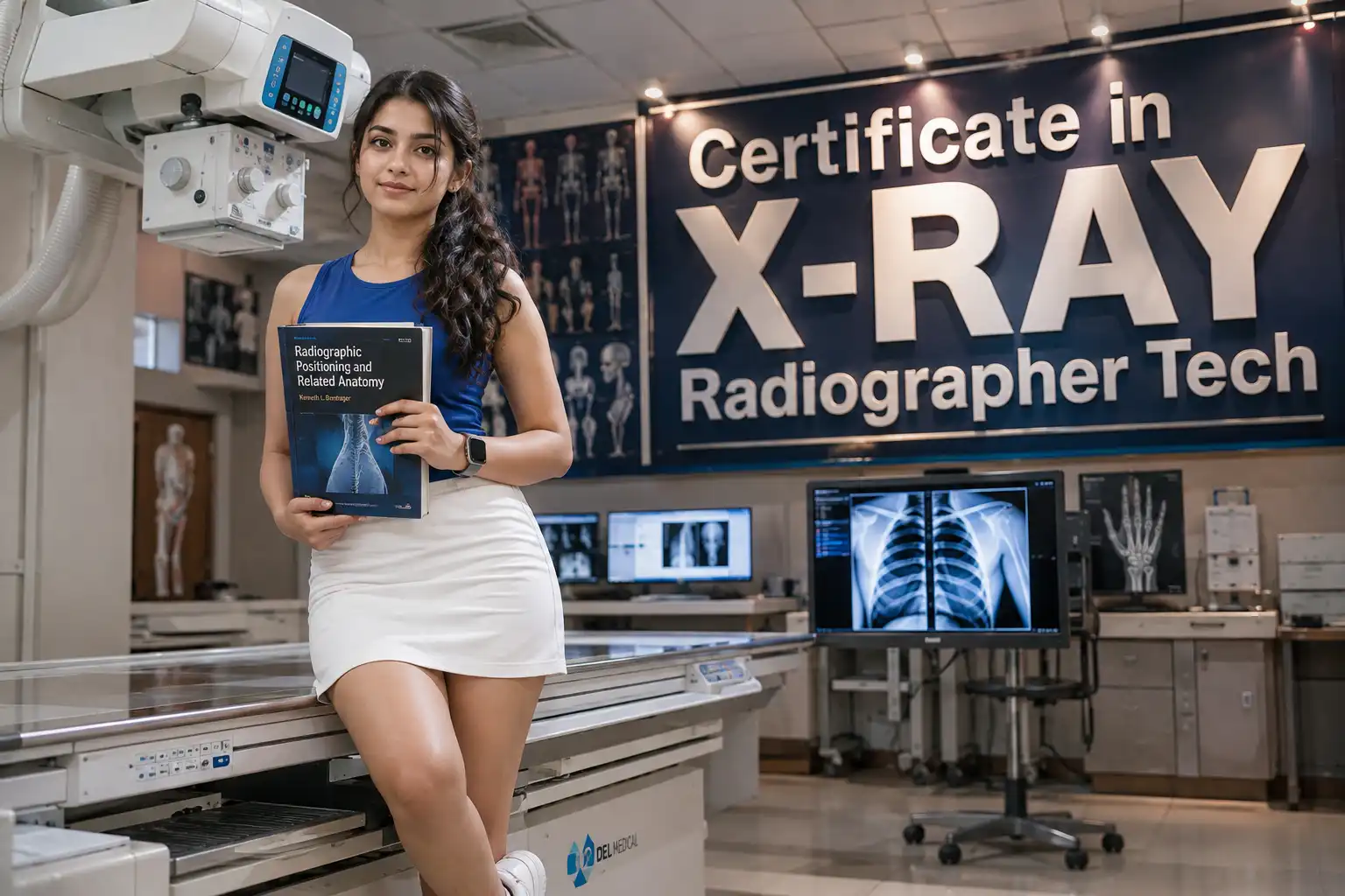 x ray technician course