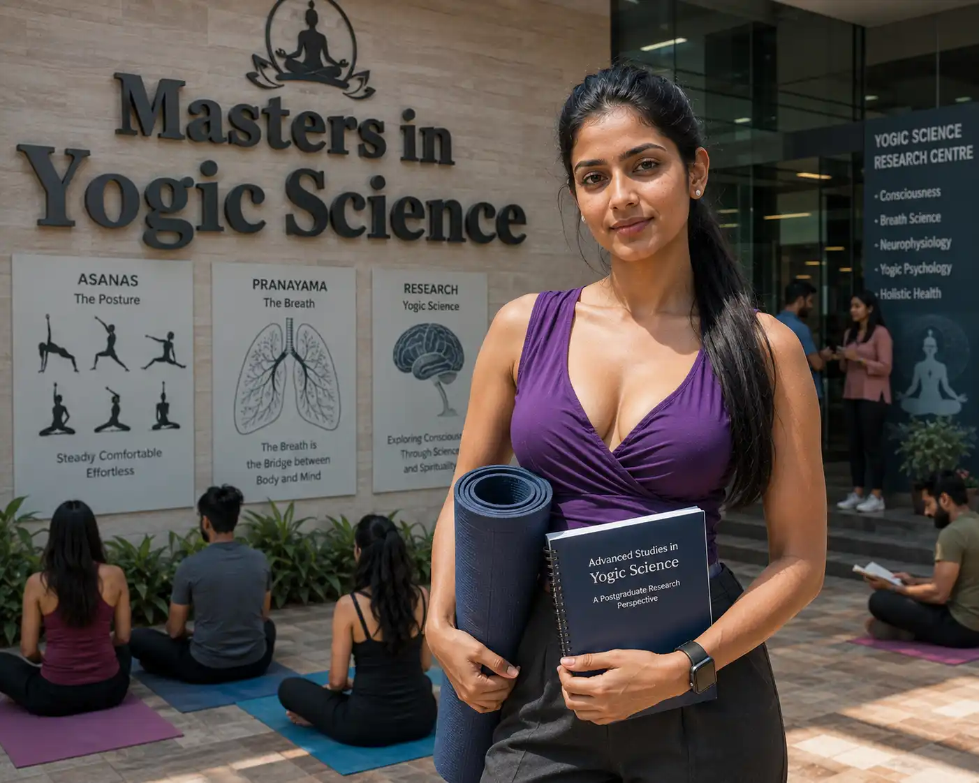 yoga courses